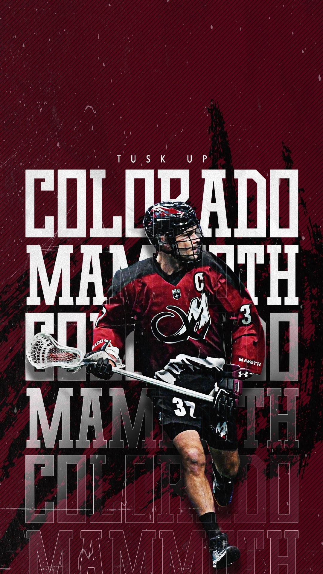 Colorado Mammoth — cover image